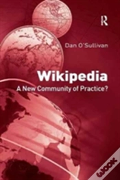 Capa do artigo Wikipedia