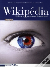 Capa do artigo Wikipedia ; Média De La Connaissance Démocratique ?