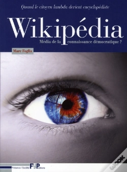 Capa do artigo Wikipedia ; Média De La Connaissance Démocratique ?