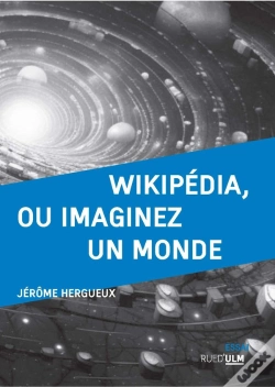 Capa do artigo Wikipédia, Ou Imaginez Un Monde