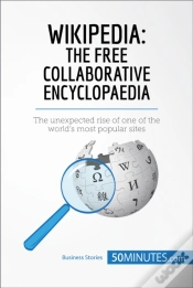 Capa do artigo Wikipedia, The Free Collaborative Encyclopaedia
