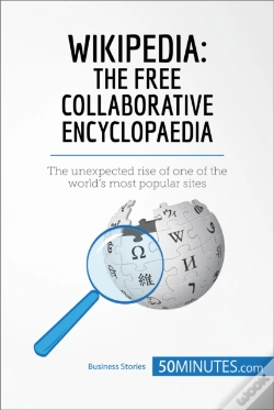 Capa do artigo Wikipedia, The Free Collaborative Encyclopaedia