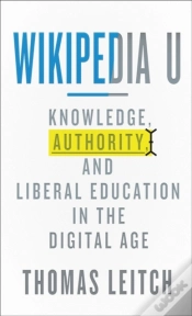 Capa do artigo Wikipedia U