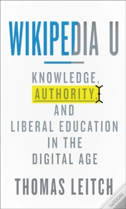 Capa do artigo Wikipedia U