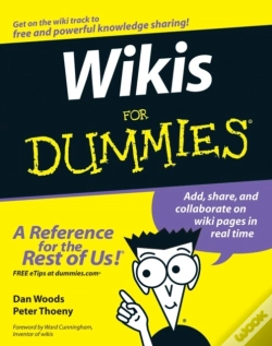 Capa do artigo Wikis For Dummies