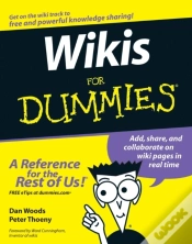 Capa do artigo Wikis For Dummies