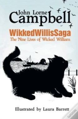 Capa do artigo Wikkedwillissaga