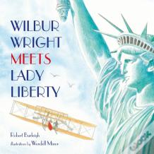 Wilbur Wright Meets Lady Liberty