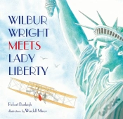 Capa do artigo Wilbur Wright Meets Lady Liberty
