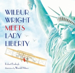 Capa do artigo Wilbur Wright Meets Lady Liberty
