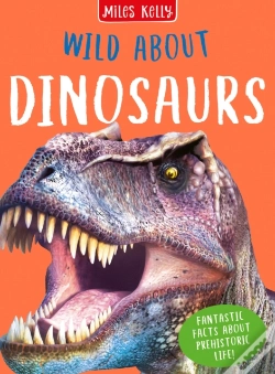 Capa do artigo Wild About Dinosaurs