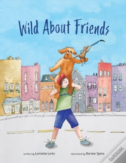 Capa do artigo Wild About Friends