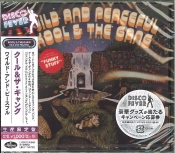 Capa do artigo Wild And Peaceful - CD