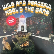 Capa do artigo Wild And Peaceful - Vinil