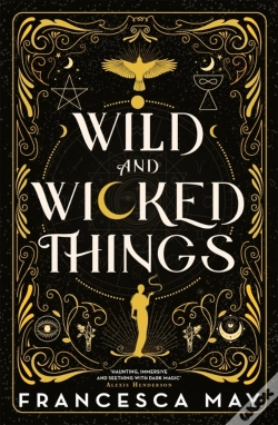 Capa do artigo Wild And Wicked Things