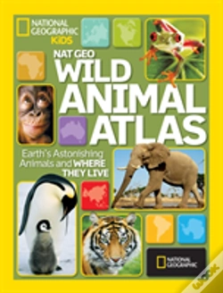 Capa do artigo Wild Animal Atlas