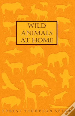 Capa do artigo Wild Animals At Home