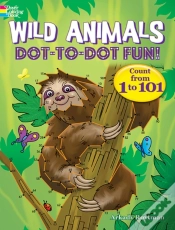 Capa do artigo Wild Animals Dot-To-Dot Fun