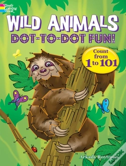 Capa do artigo Wild Animals Dot-To-Dot Fun