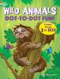 Wild Animals Dot-To-Dot Fun - Preview