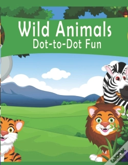 Capa do artigo Wild Animals Dot-To-Dot Fun!