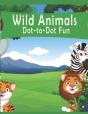 Wild Animals Dot-To-Dot Fun! - Preview