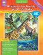 Wild Animals, Grades 4 - 8 - Preview