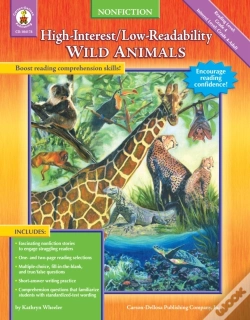Capa do artigo Wild Animals, Grades 4 - 8
