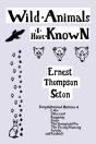 Wild Animals I Have Known - Preview