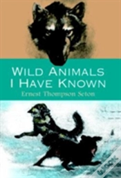Capa do artigo Wild Animals I Have Known