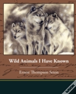 Capa do artigo Wild Animals I Have Known