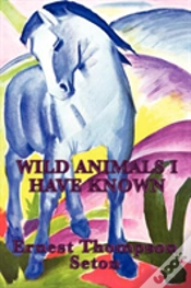 Capa do artigo Wild Animals I Have Known