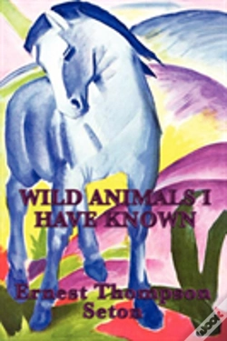 Capa do artigo Wild Animals I Have Known
