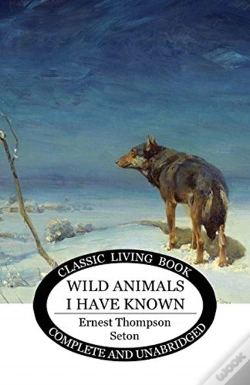 Capa do artigo Wild Animals I Have Known