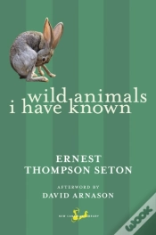 Capa do artigo Wild Animals I Have Known