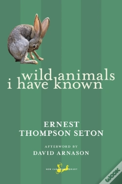 Capa do artigo Wild Animals I Have Known