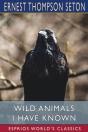 Wild Animals I Have Known  Esprios Class - Preview