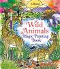 Wild Animals Magic Painting Book - Preview