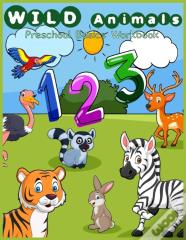 Wild Animals Preschool Basic Workbook