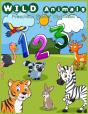Wild Animals Preschool Basic Workbook - Preview