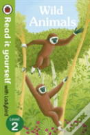 Wild Animals - Read It Yourself With Ladybird