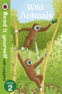 Wild Animals - Read It Yourself With Ladybird - Preview