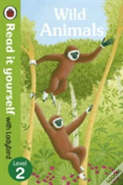 Capa do artigo Wild Animals - Read It Yourself With Ladybird