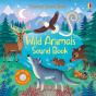 Wild Animals Sound Book - Preview