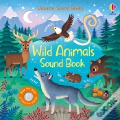 Capa do artigo Wild Animals Sound Book