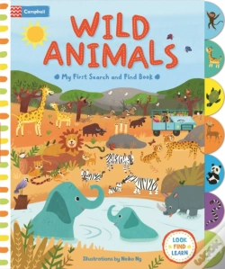 Capa do artigo Wild Animals