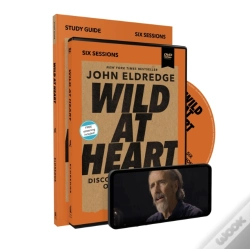 Capa do artigo Wild At Heart Study Guide With Dvd, Updated Edition