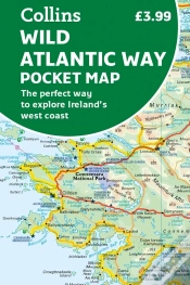 Capa do artigo Wild Atlantic Way Pocket Map