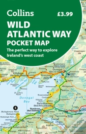 Capa do artigo Wild Atlantic Way Pocket Map