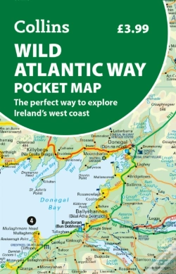 Capa do artigo Wild Atlantic Way Pocket Map